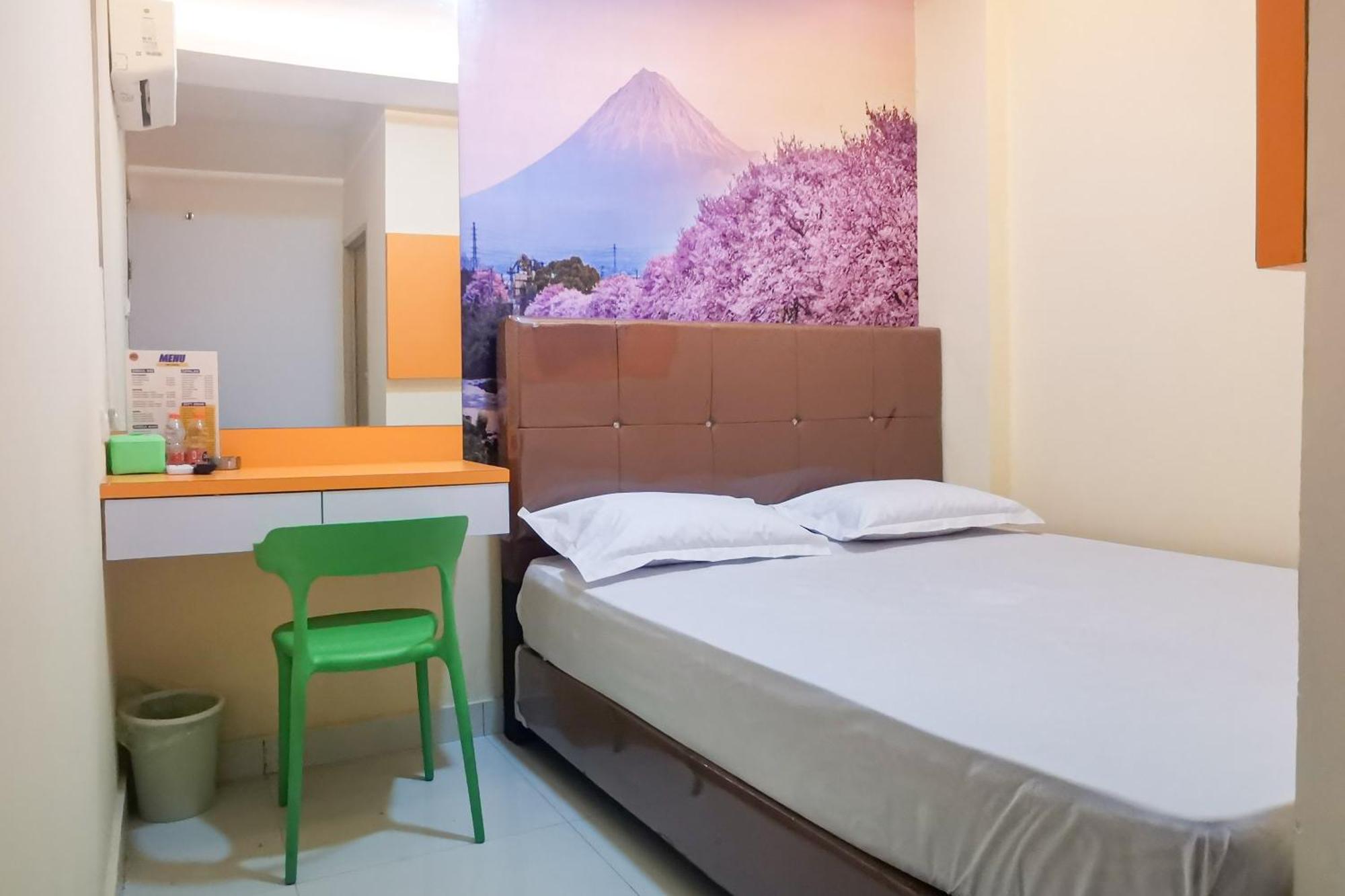 Tng Hotel Redpartner Jakarta Eksteriør bilde