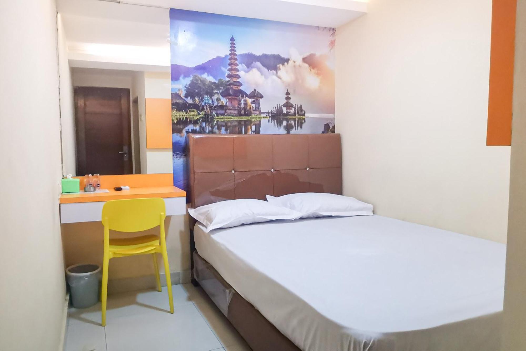 Tng Hotel Redpartner Jakarta Eksteriør bilde